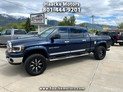 Used 2006 Dodge Ram 2500 Truck SLT