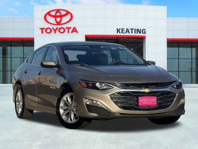 Used 2023 Chevrolet Malibu LT w/ Driver Confidence Package