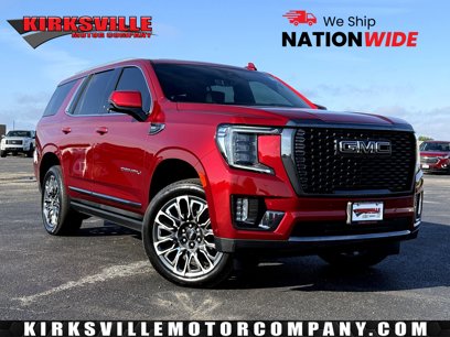 Used 2023 GMC Yukon Denali Ultimate w/ LPO, Floor Liner Package
