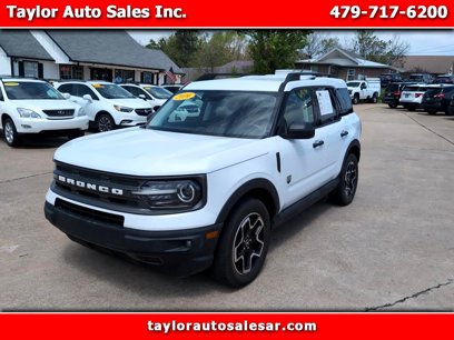 Used 2021 Ford Bronco Sport Big Bend