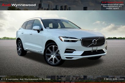 Used 2021 Volvo XC60 T8 Inscription w/ Advanced Package
