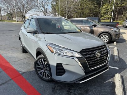 Used 2021 Nissan Kicks SV