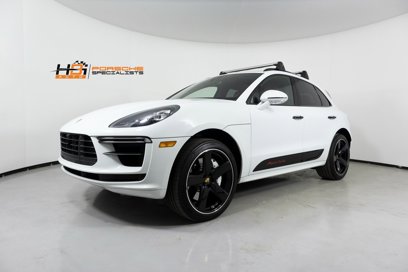 Used 2020 Porsche Macan Turbo
