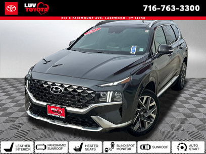 Used 2021 Hyundai Santa Fe Calligraphy