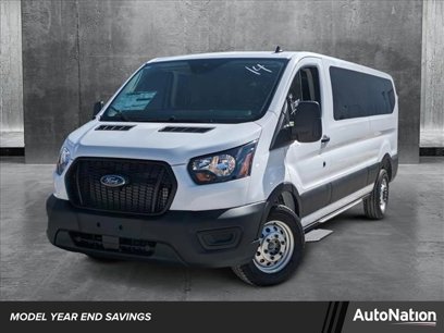 New 2024 Ford Transit 350 XL