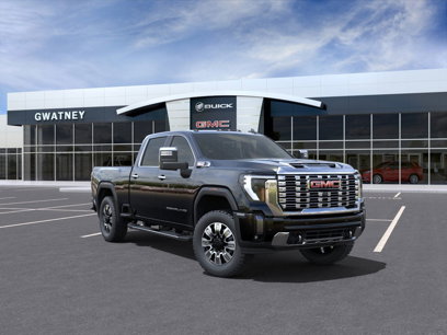 New 2025 GMC Sierra 2500 Denali