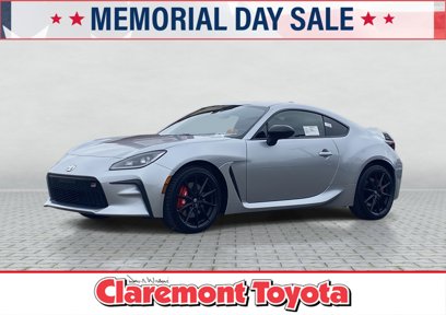 New 2025 Toyota GR86 Premium