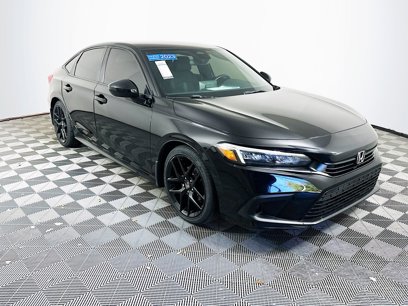 Certified 2023 Honda Civic Sport