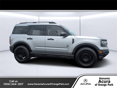 Used 2021 Ford Bronco Sport Big Bend