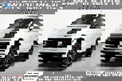 Used 2024 Porsche Cayenne