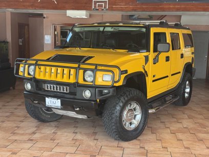 Used 2005 HUMMER H2 w/ Preferred Equipment Group