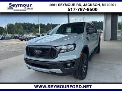 Certified 2023 Ford Ranger XLT w/ Equipment Group 301A Mid