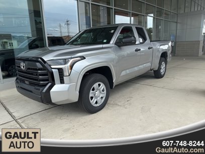 New 2025 Toyota Tundra SR