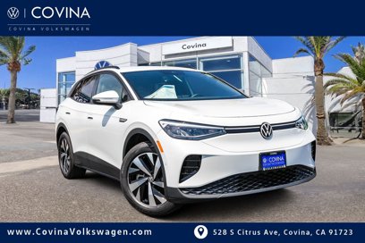New 2025 Volkswagen ID.4 Pro