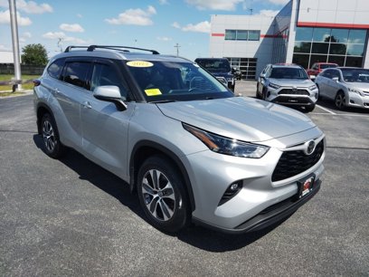 Certified 2022 Toyota Highlander XLE