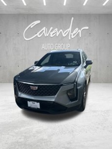 Certified 2024 Cadillac XT4 Premium Luxury