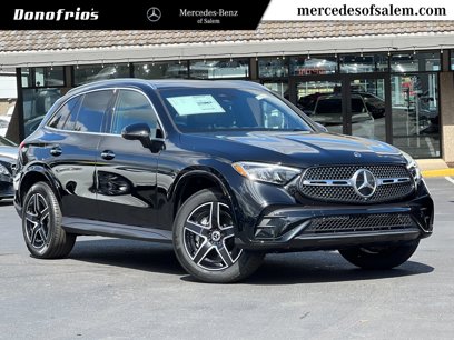 New 2025 Mercedes-Benz GLC 300 4MATIC