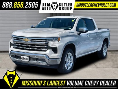 Used 2024 Chevrolet Silverado 1500 LTZ w/ LTZ Convenience Package II