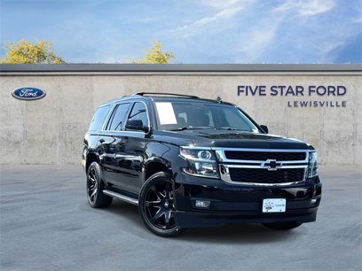Used 2019 Chevrolet Tahoe LT