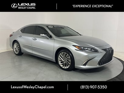 Used 2023 Lexus ES 300h Ultra Luxury