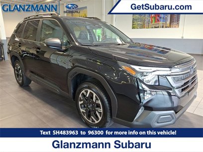Certified 2025 Subaru Forester Premium w/ Convenience Package #1