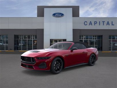 New 2025 Ford Mustang GT Premium