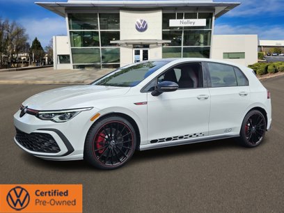 Used 2023 Volkswagen GTI 40th Anniversary Edition