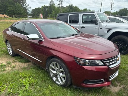 Used 2017 Chevrolet Impala Premier