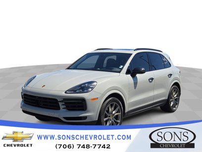 Used 2023 Porsche Cayenne