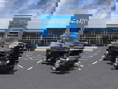 New 2025 Chevrolet Silverado 2500 LT w/ All Star Edition