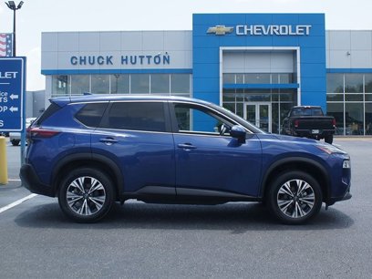 Used 2023 Nissan Rogue SV