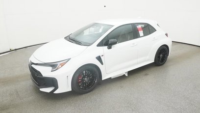 New 2025 Toyota Corolla GR