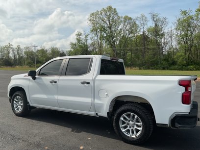 Used 2023 Chevrolet Silverado 1500 W/T w/ WT Value Package