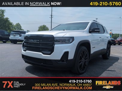 Certified 2023 GMC Acadia SLT w/ Elevation Edition