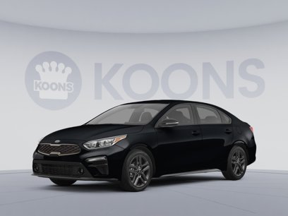 Used 2021 Kia Forte GT