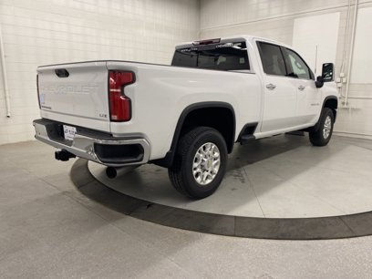 New 2025 Chevrolet Silverado 3500 LTZ w/ LTZ Convenience Package