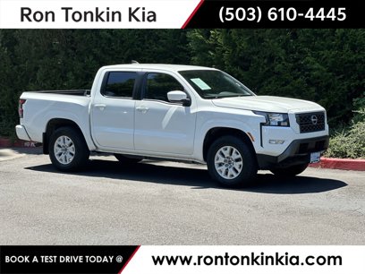 Used 2023 Nissan Frontier SV