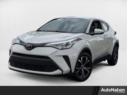 Used 2021 Toyota C-HR LE