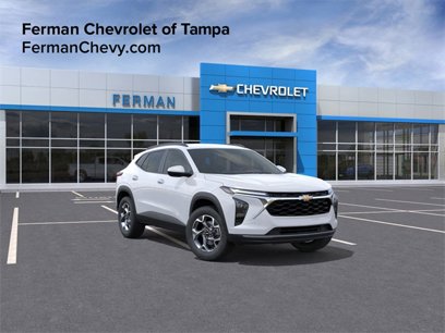 New 2025 Chevrolet Trax LT w/ Driver Confidence Package