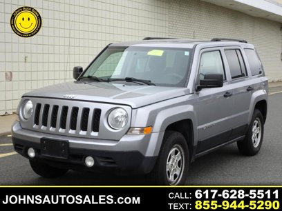 Used 2015 Jeep Patriot Sport