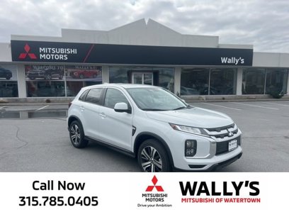 New 2024 Mitsubishi Outlander Sport ES