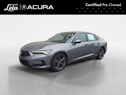 Certified 2025 Acura Integra A-Spec