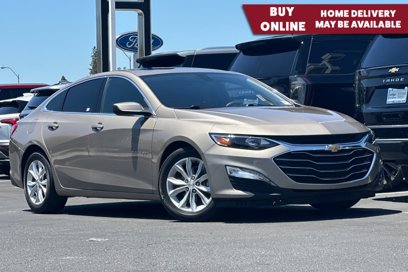 Used 2022 Chevrolet Malibu LT