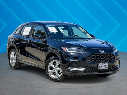 Certified 2023 Honda HR-V LX