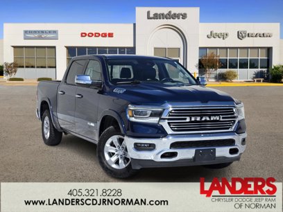 Used 2022 RAM 1500 Laramie