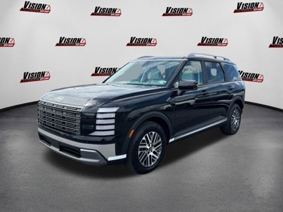 New 2026 Hyundai Palisade SEL