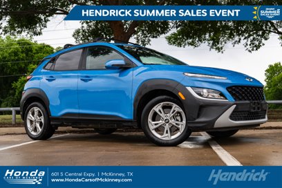 Used 2022 Hyundai Kona SEL