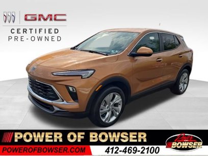 Used 2025 Buick Encore GX Preferred w/ Comfort Package