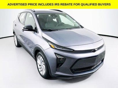 Certified 2022 Chevrolet Bolt EUV LT w/ Comfort Package