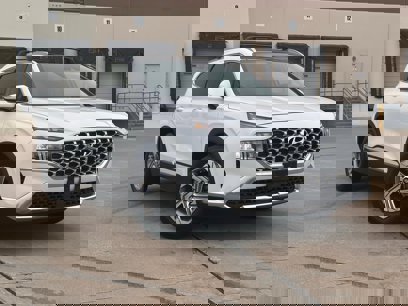 Used 2022 Hyundai Santa Fe SEL w/ Convenience + Premium Package